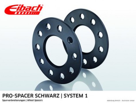 Dystanse do felg Eibach Pro-Spacer 10mm/oś (2x05mm) FORD, BMW